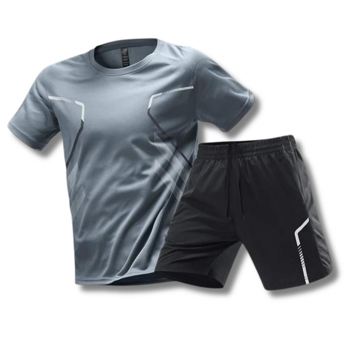 Caesar - Atmungsaktives zweiteiliges Trainingsset