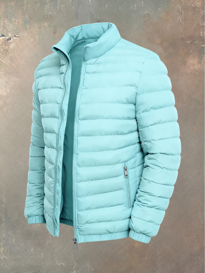 Gethin - Leichte gesteppte Pufferjacke