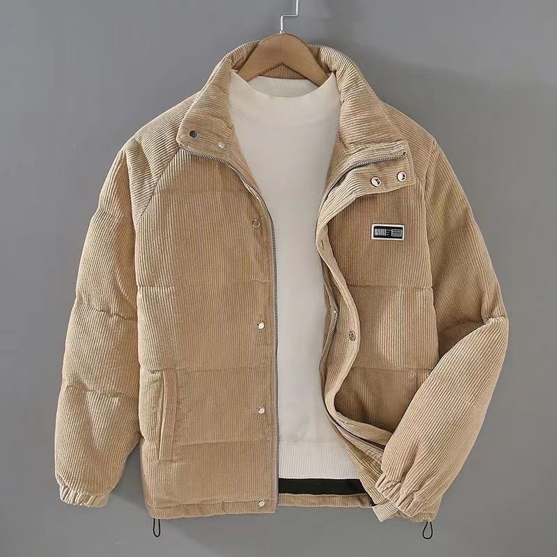 Dalton - Strukturierte Reißverschlussjacke