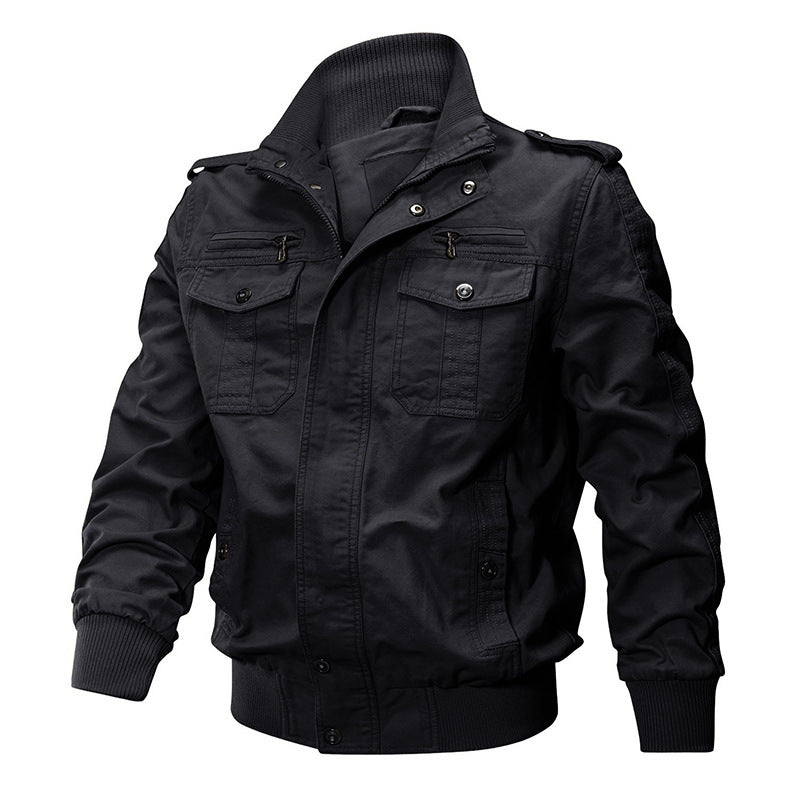 Bexton - Bomberjacke mit weichem Griff