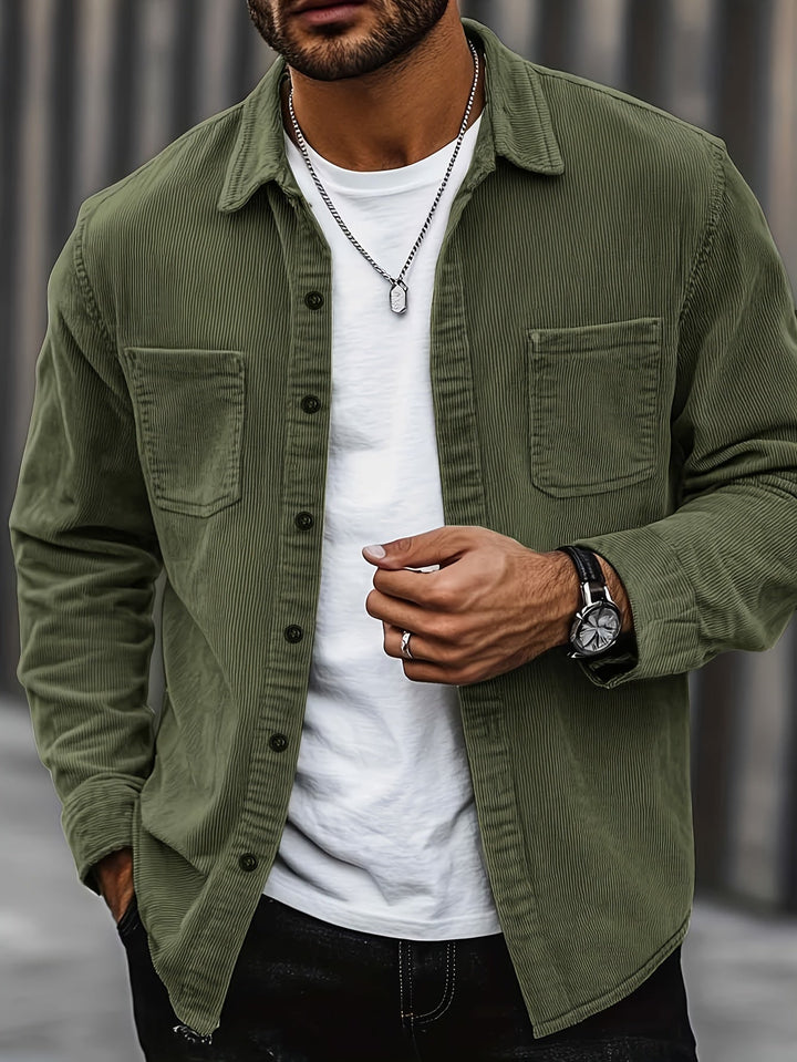Halewick - Premium Utility-Hemdjacke