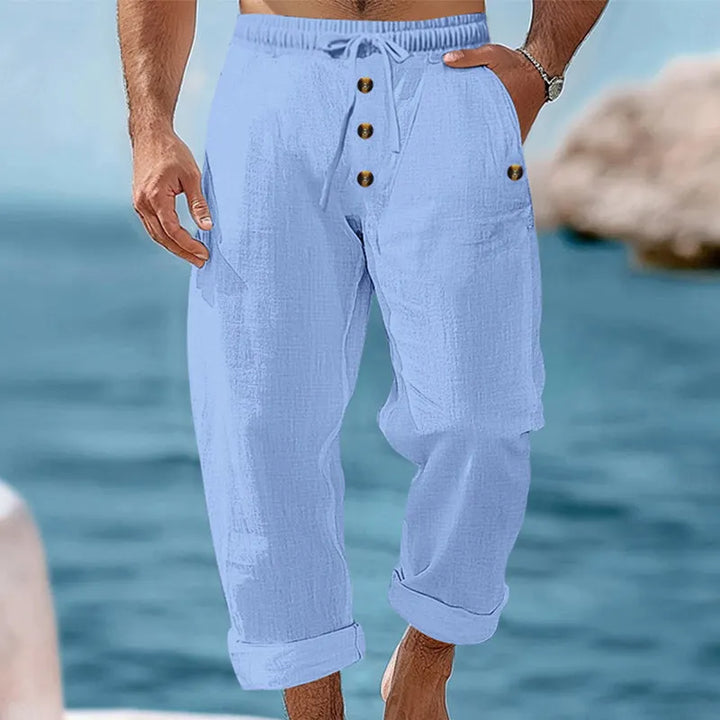 Seymour - Sommerhose mit Kordelzug