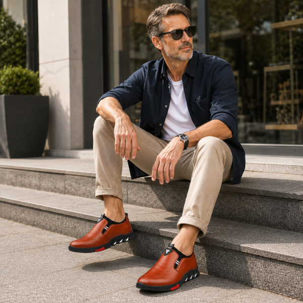 Arden - Bequeme Business-Schuhe für den ganzen Tag