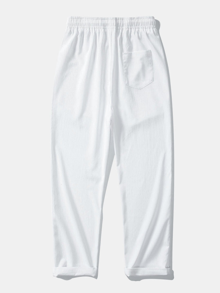 Adrian - Leichtes Sommer-Set aus Hemd und Hose