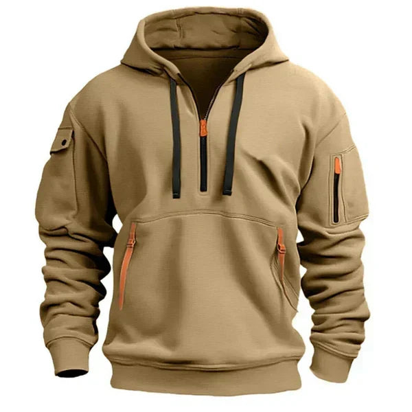 Daevric - Softtouch-Hoodie