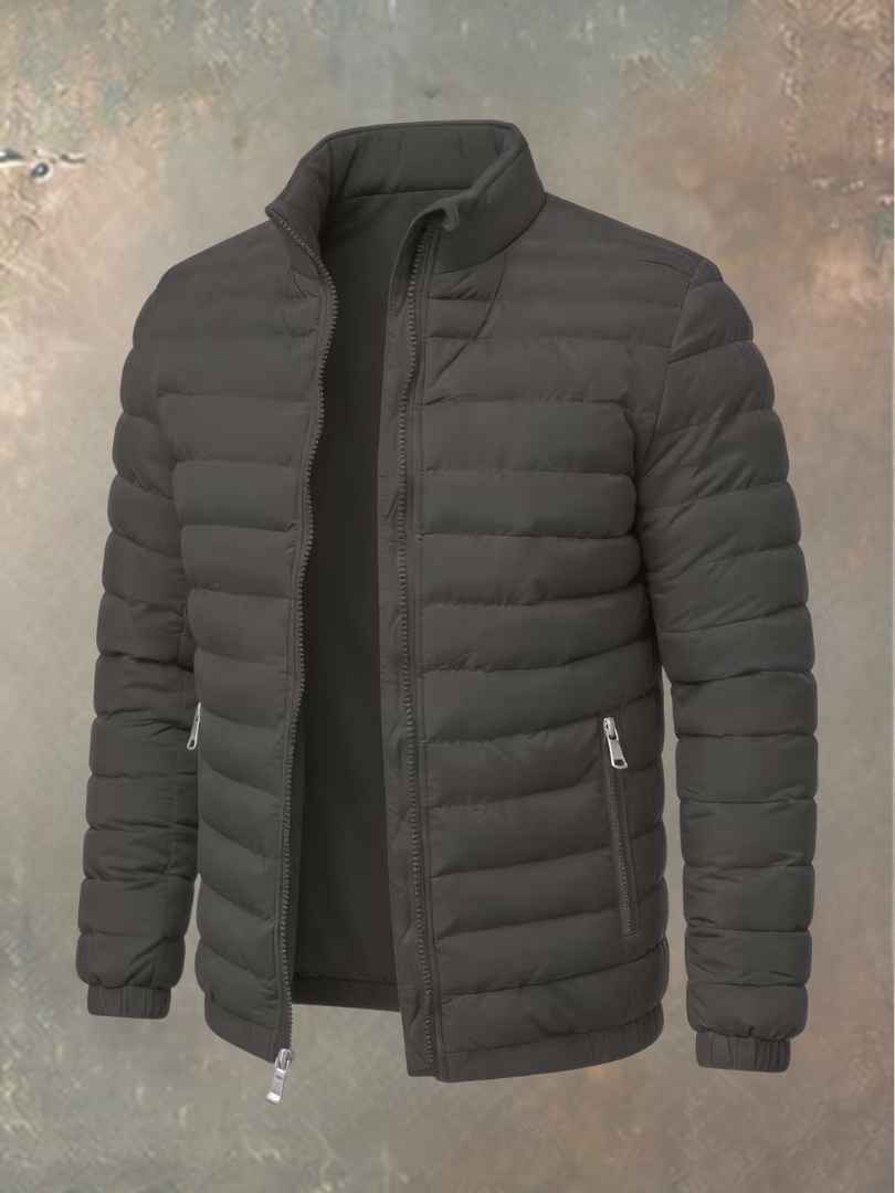 Gethin - Leichte gesteppte Pufferjacke