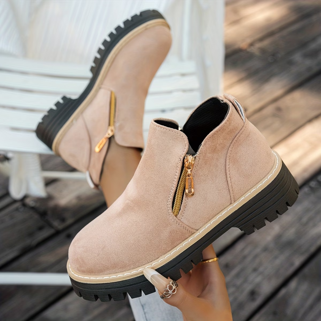Briselora - Luxuriöse Stiefeletten