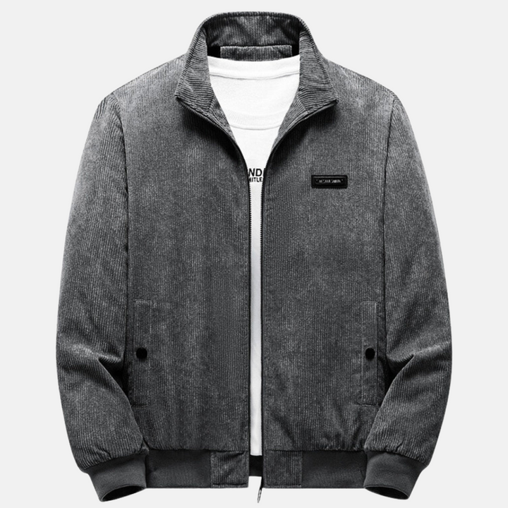 Hamish - Gefütterte Premiumjacke