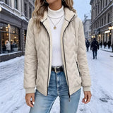 Beata - Kuschelweicher Zip-Hoodie