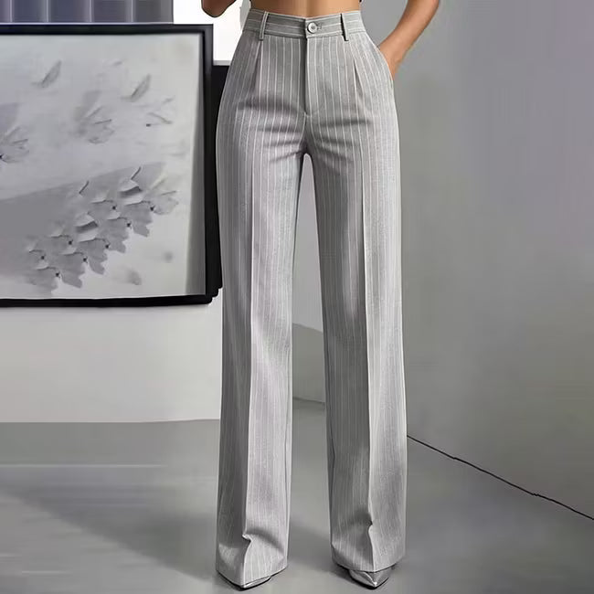 Blyss - Elegante Karottenhose mit weitem Bein