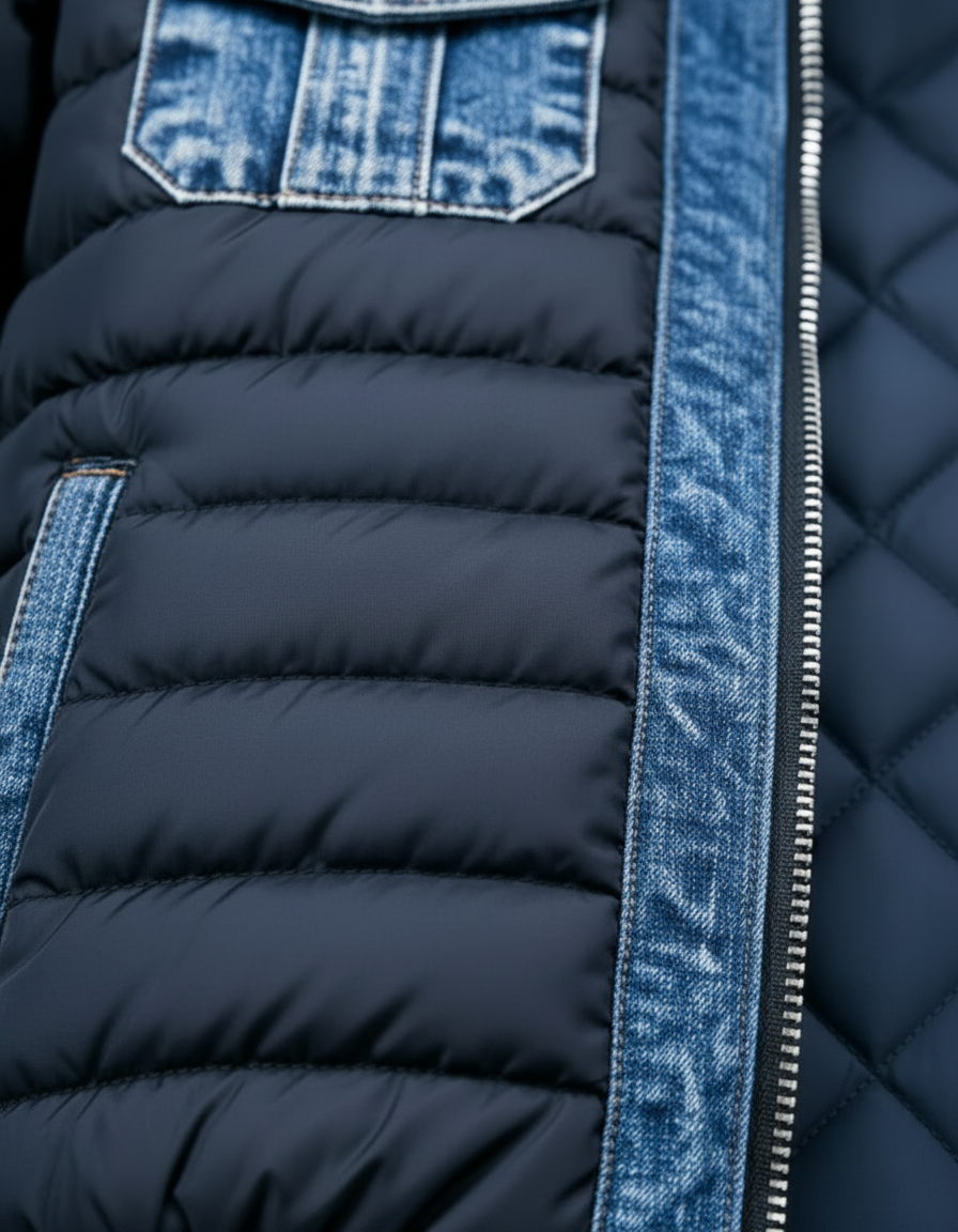 Cian - mittelschwere Hybridjacke