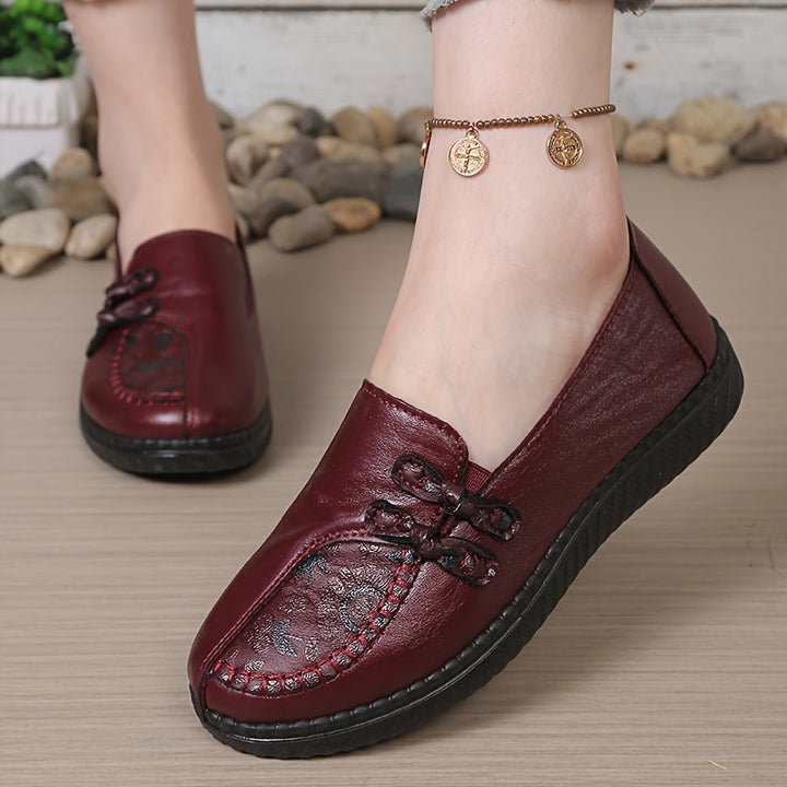 Faela - gepolsterte Slipper
