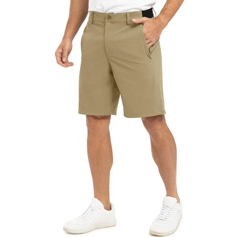 Alderton - atmungsaktive Sommer-Shorts für Herren