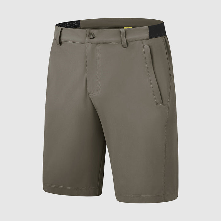 Truett - Funktionale Stretch-Golfshorts