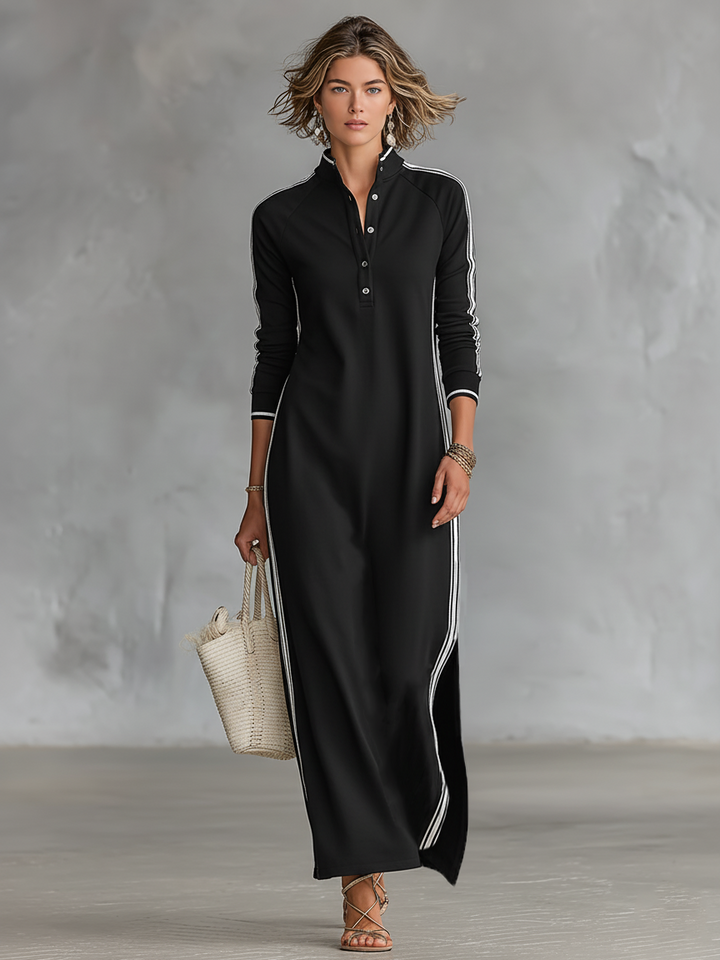 Carisette - Soft-Touch-Kleid für Tag und Abend