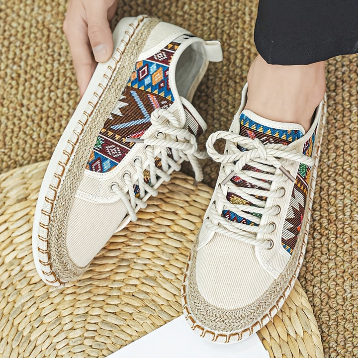 Colborne - leichte Espadrille-Sneaker