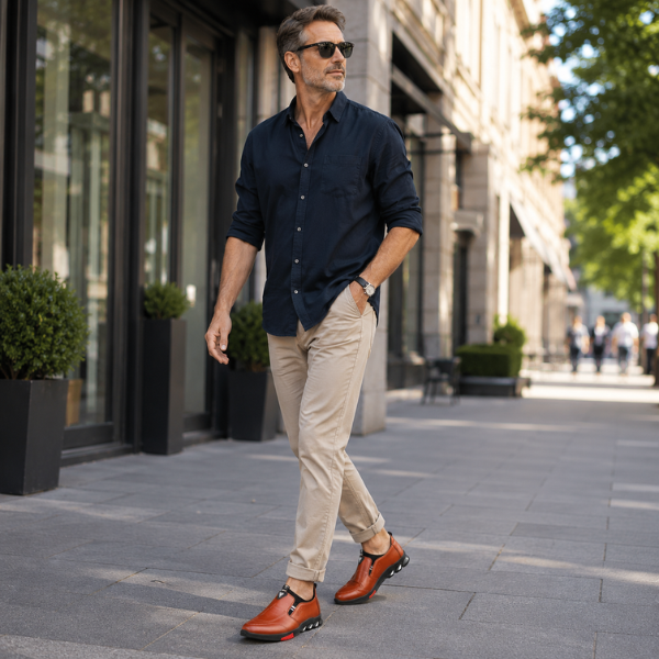 Arden - Bequeme Business-Schuhe für den ganzen Tag