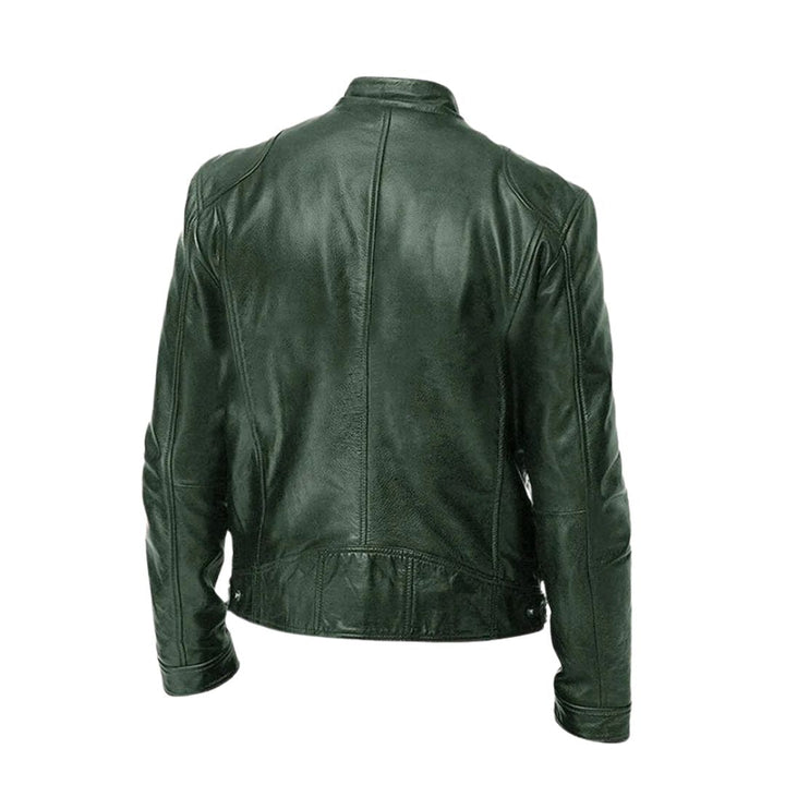 Jenson - Premium-Bomberjacke