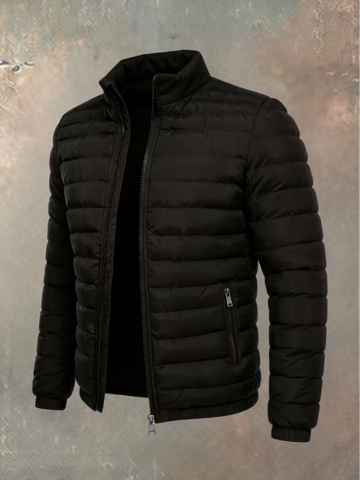 Gethin - Leichte gesteppte Pufferjacke