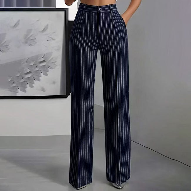 Blyss - Elegante Karottenhose mit weitem Bein