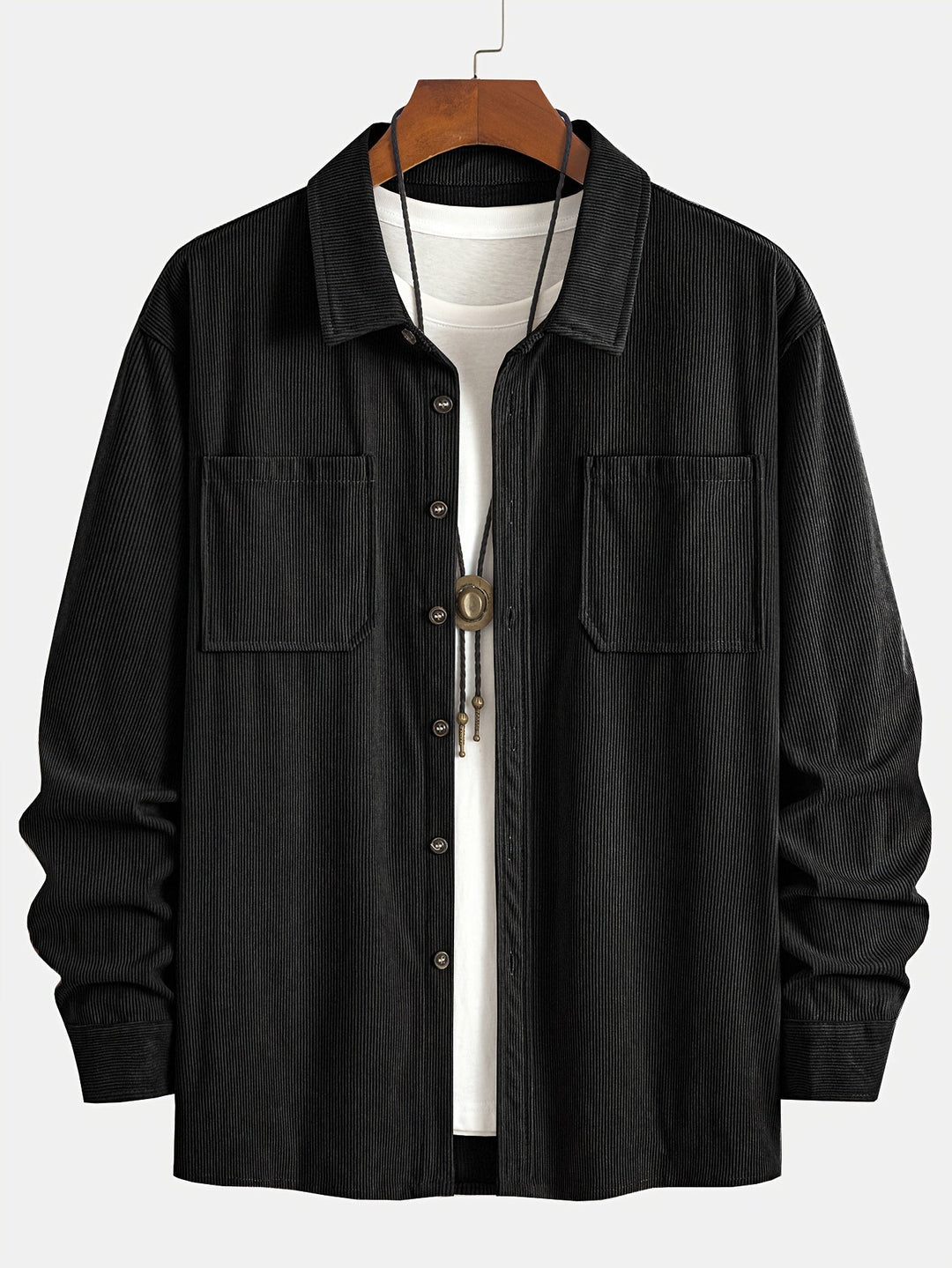 Halewick - Premium Utility-Hemdjacke