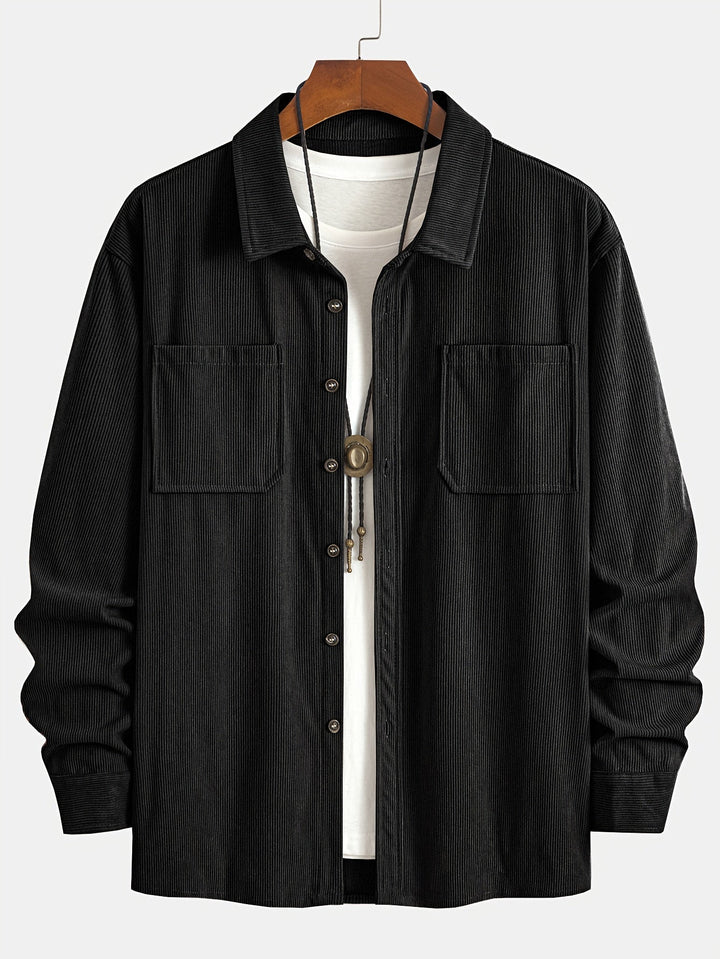 Halewick - Premium Utility-Hemdjacke