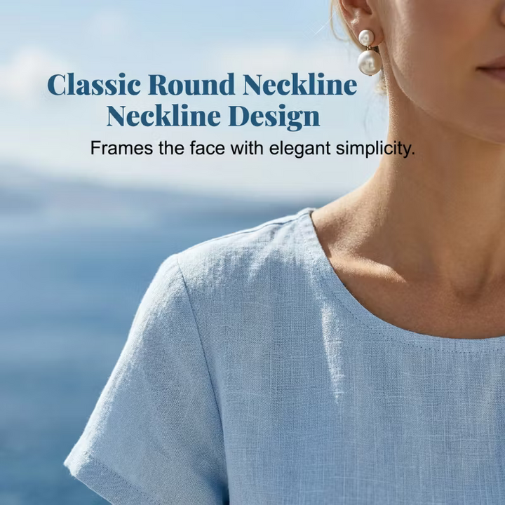 Hestelle - Raffiniertes Sommerkleid