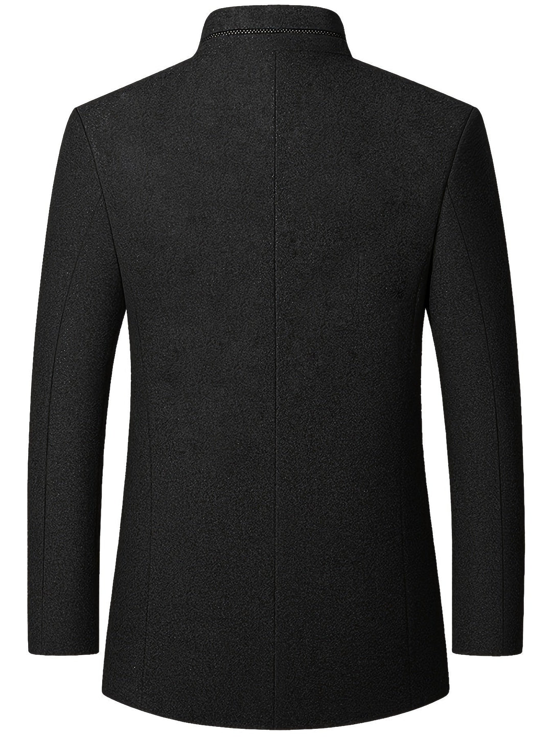 Bria - Taillierte Jacke mit hohem Kragen