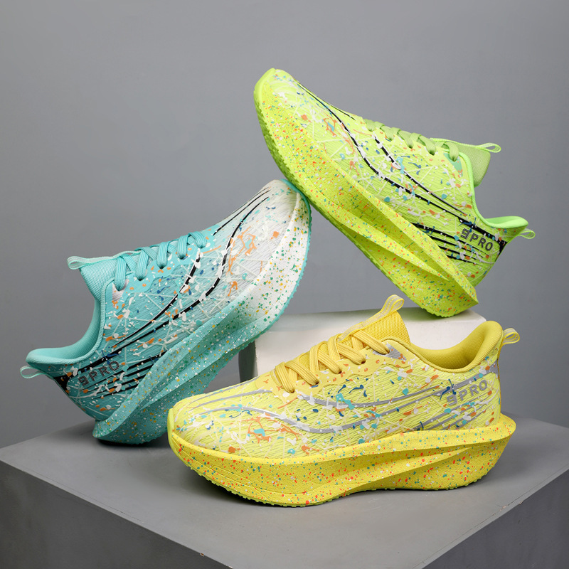 Elowynne - Hochleistungs-Marathon-Laufschuhe