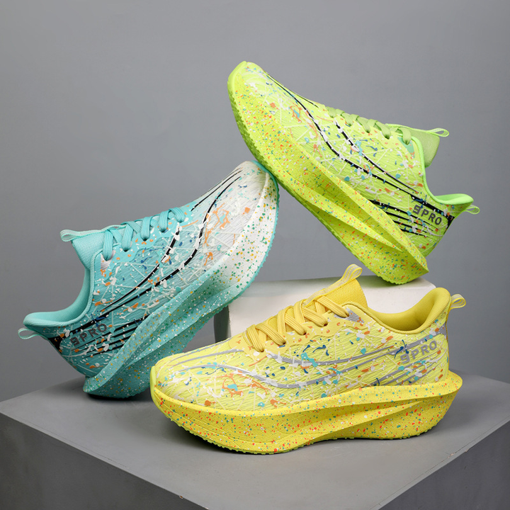 Elowynne - Hochleistungs-Marathon-Laufschuhe