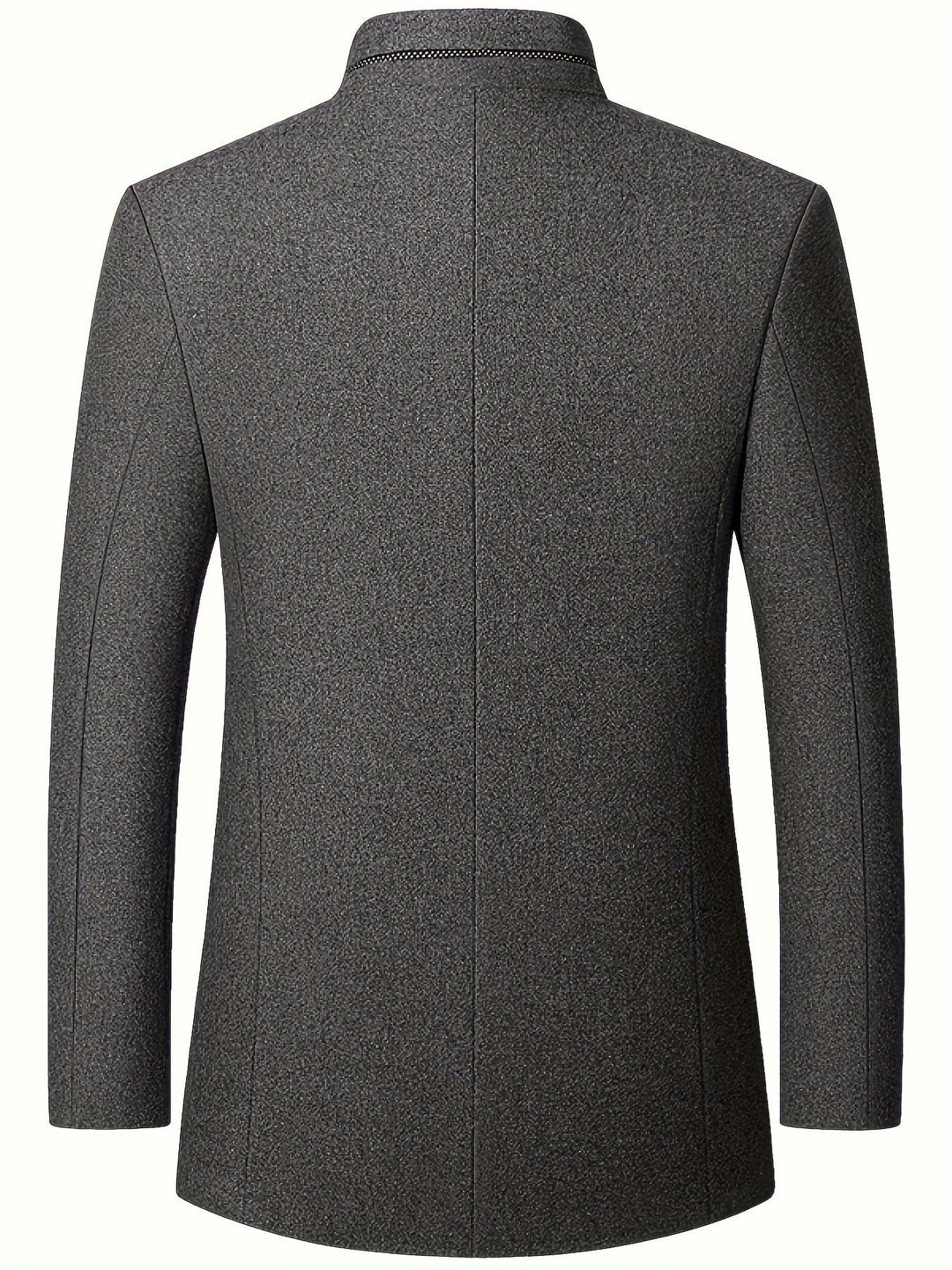 Bria - Taillierte Jacke mit hohem Kragen