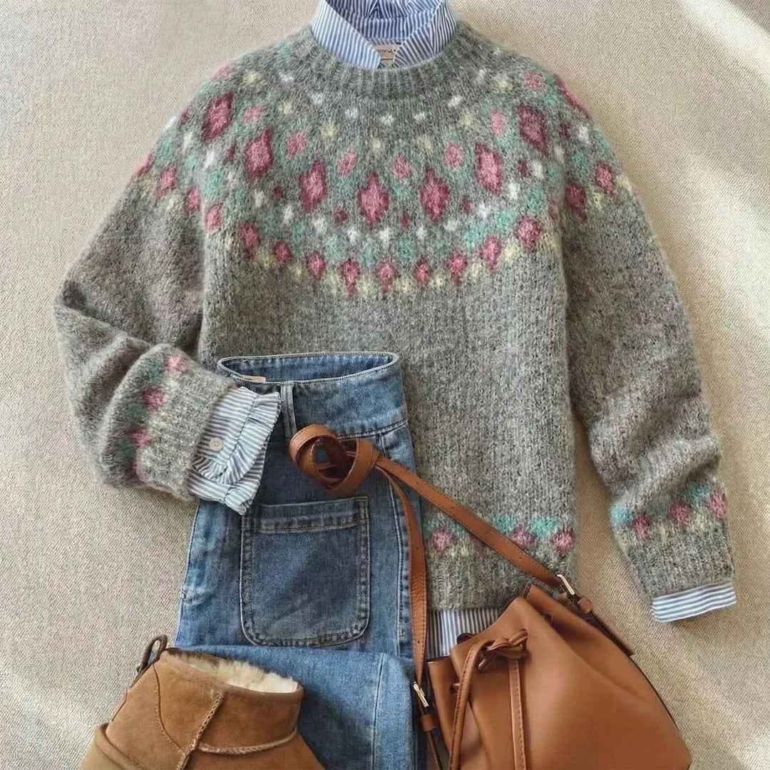 Solaria - Softtouch-Strickpullover
