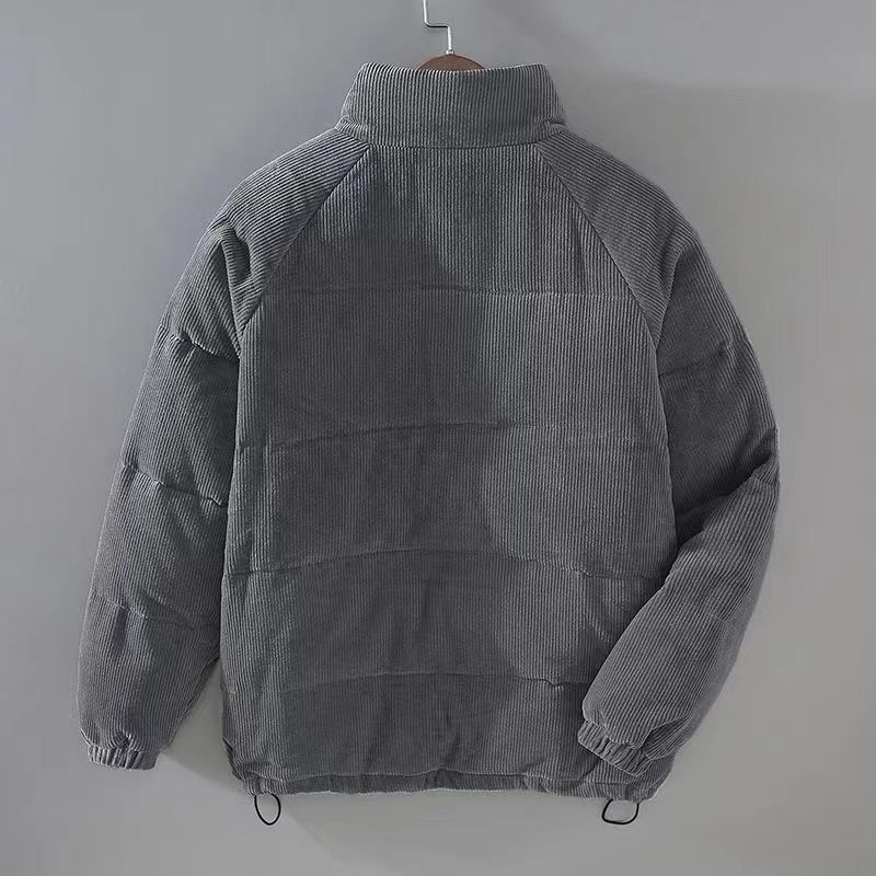 Dalton - Strukturierte Reißverschlussjacke