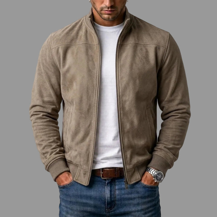 Paedon - Soft-Touch-Bomberjacke