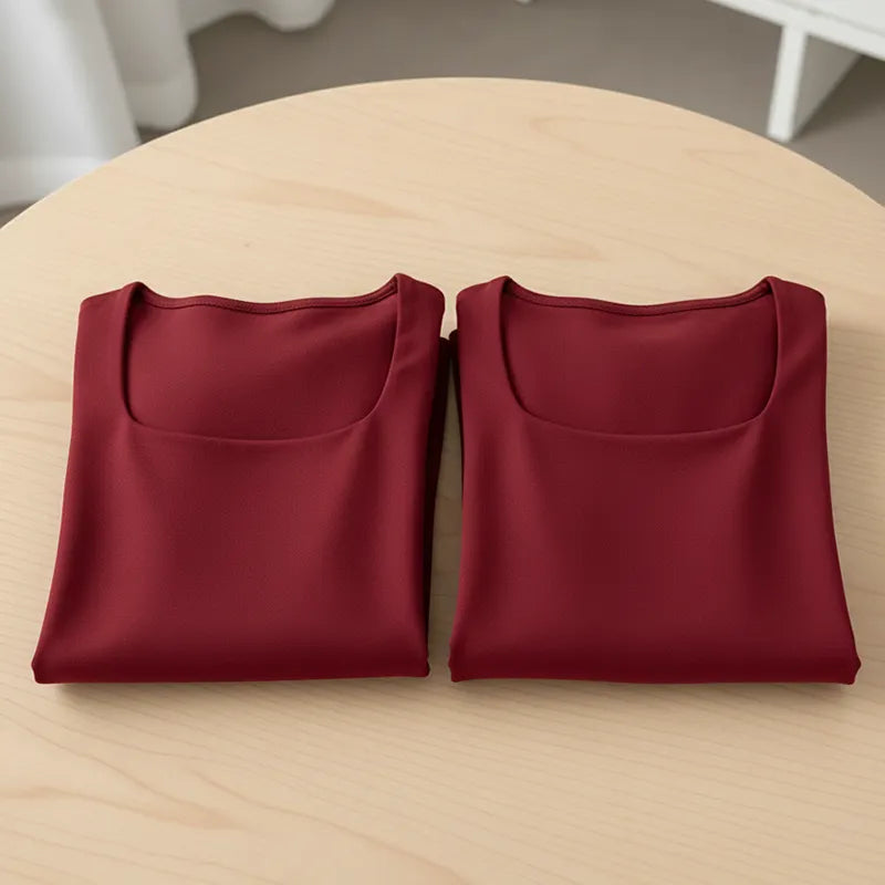 Elanisse - Weitbeiniger Jumpsuit mit weicher Haptik