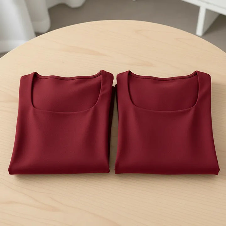 Elanisse - Weitbeiniger Jumpsuit mit weicher Haptik