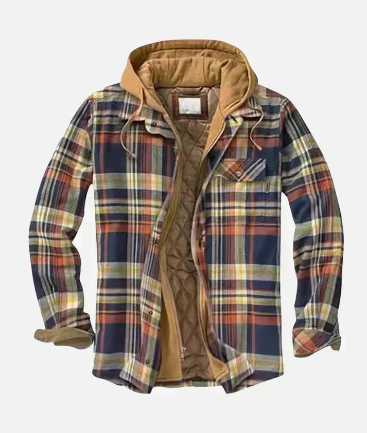Elvorn - Maßgeschneiderte Patchworkjacke
