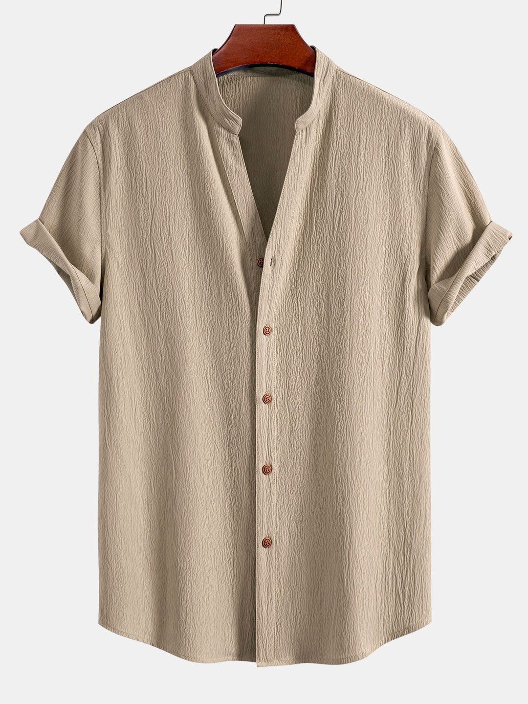 Adrian - Leichtes Sommer-Set aus Hemd und Hose