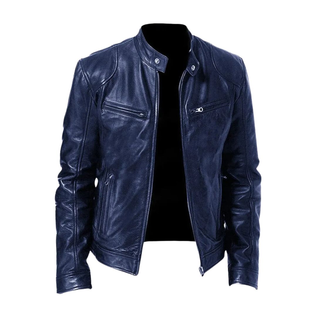 Jenson - Premium-Bomberjacke