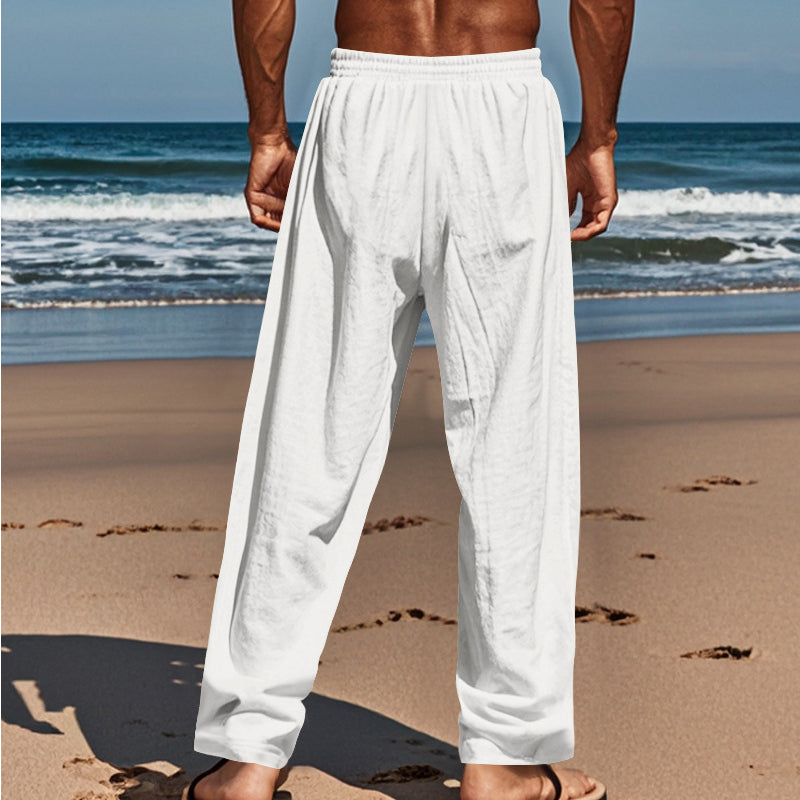 Seymour - Sommerhose mit Kordelzug