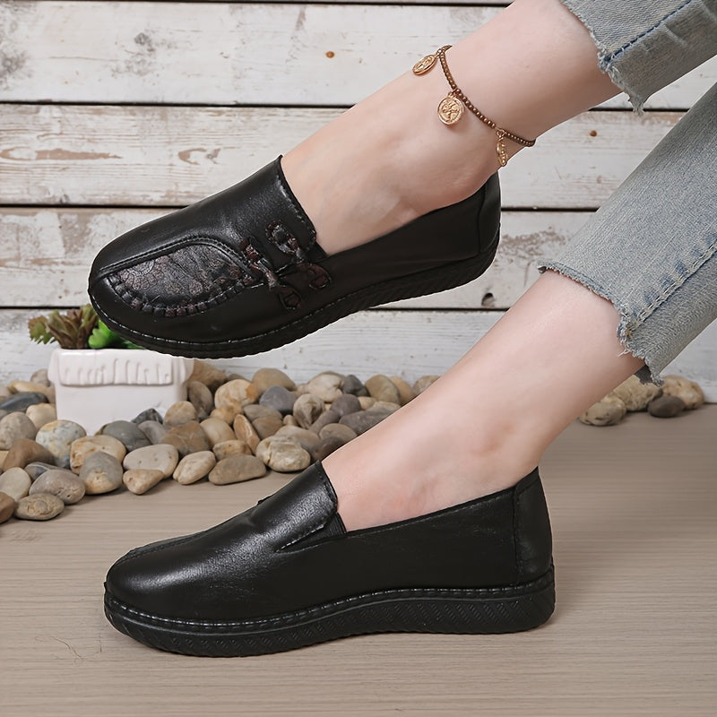 Faela - gepolsterte Slipper