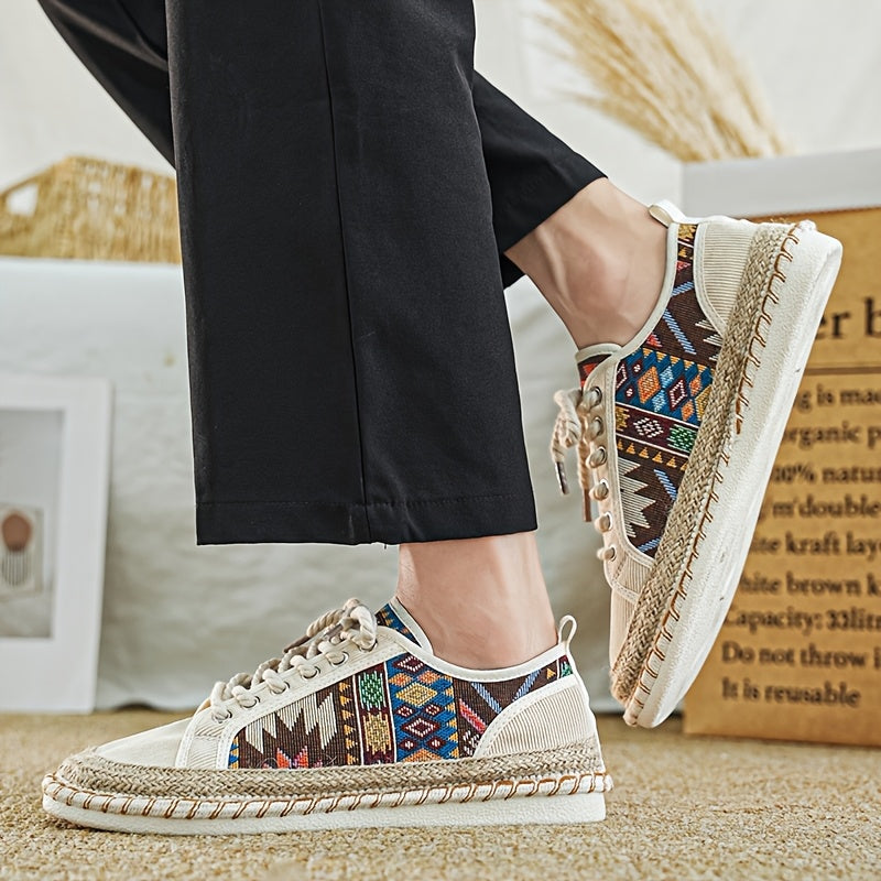 Colborne - leichte Espadrille-Sneaker
