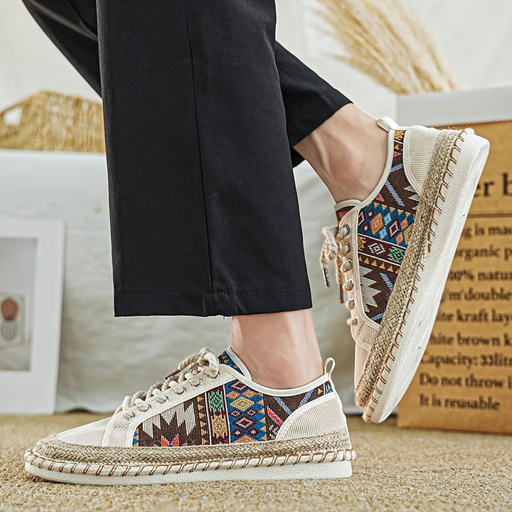 Colborne - leichte Espadrille-Sneaker