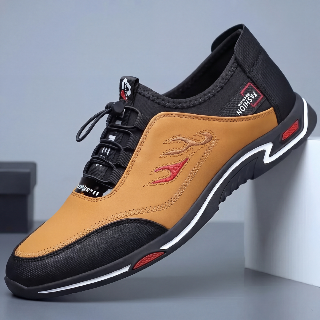 Nixon - Gepolsterte Sneaker