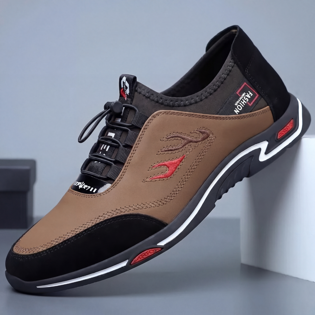 Nixon - Gepolsterte Sneaker