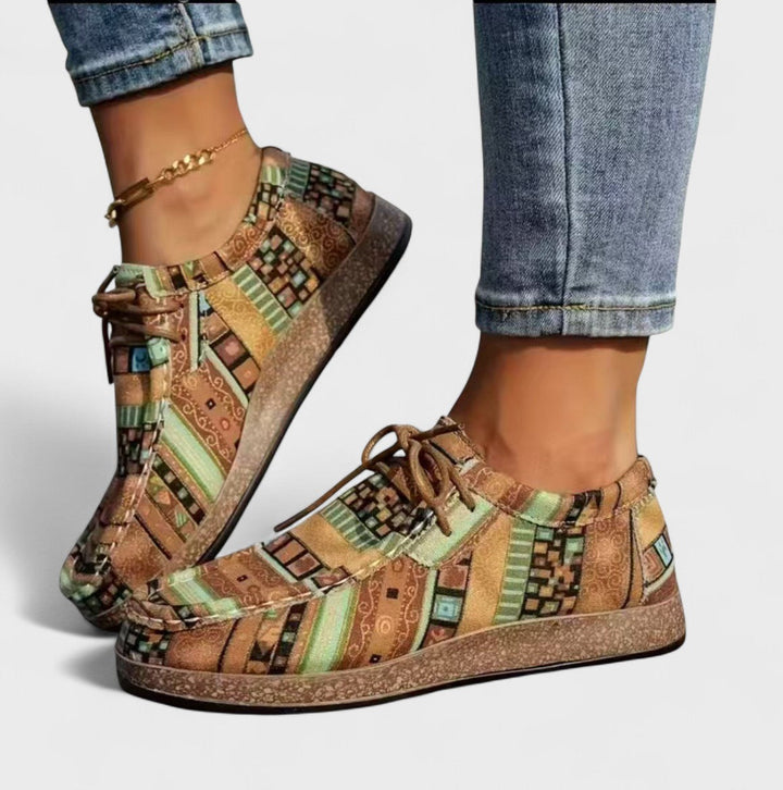 Valenique - Leuchtender Komfort-Sneaker