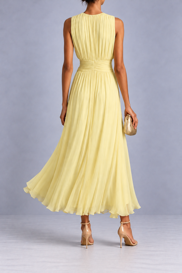 Tesni - Luftig-leichtes Maxikleid