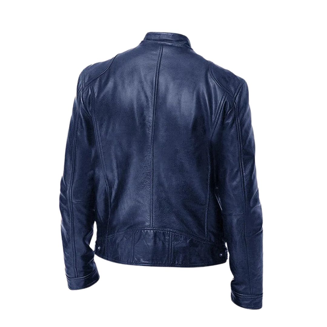 Jenson - Premium-Bomberjacke