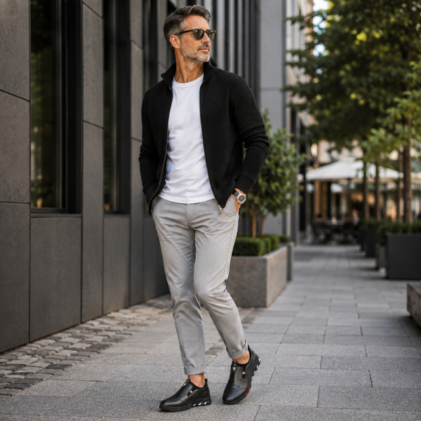 Arden - Bequeme Business-Schuhe für den ganzen Tag