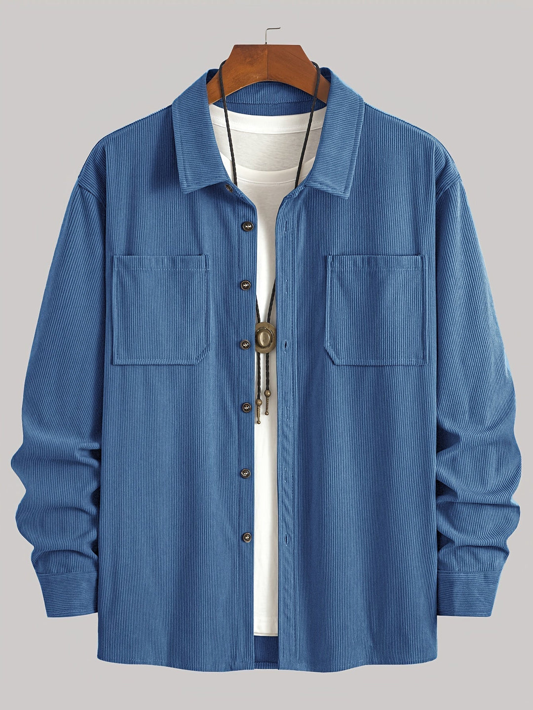 Halewick - Premium Utility-Hemdjacke